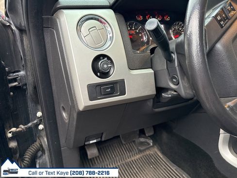 Used 2014 Ford F150 FX4 w/ Equipment Group 402A Luxury image 11