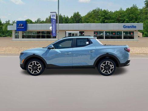 New 2026 Hyundai Santa Cruz Limited AWD/4WD image 8