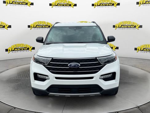 Certified 2023 Ford Explorer XLT w/ Equipment Group 202A RWD image 8