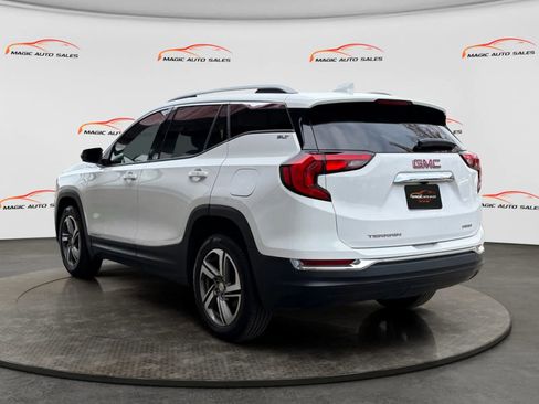 Used 2020 GMC Terrain SLT image 6