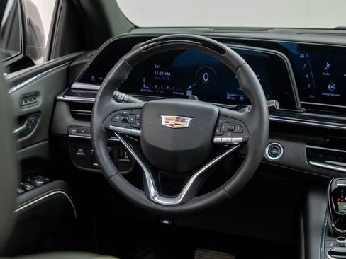 Used 2024 Cadillac Escalade Sport w/ LPO, ONYX Package image 13