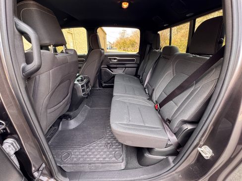 Used 2023 RAM 1500 Big Horn image 44