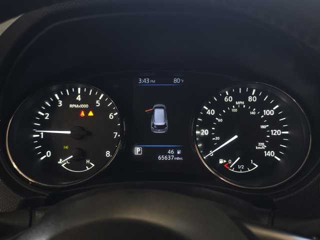 Used 2019 Nissan Rogue SV AWD/4WD image 17