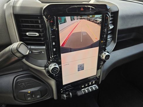 New 2026 RAM 3500 Tradesman AWD/4WD image 17
