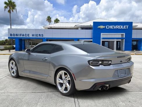 Used 2023 Chevrolet Camaro LT w/ RS Package RWD image 3