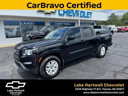 Used 2023 Nissan Frontier SV w/ SV Convenience Package