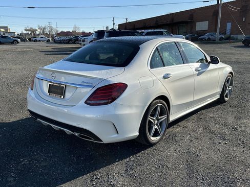 Used 2017 Mercedes-Benz C 300 4MATIC Sedan image 8
