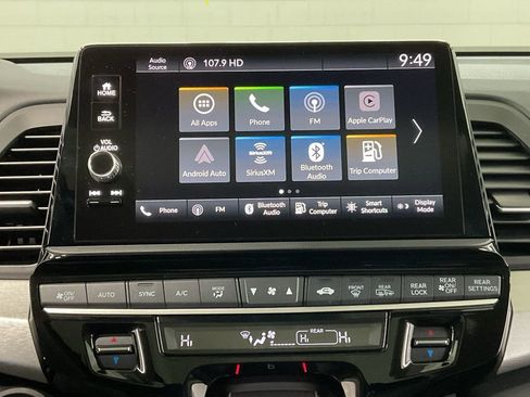 Certified 2026 Honda Odyssey EX-L image 16