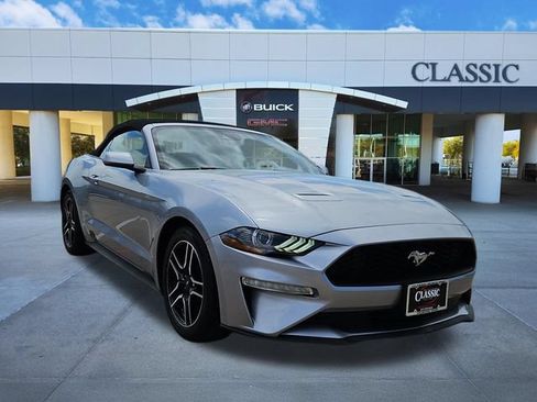 Used 2023 Ford Mustang Premium RWD image 1