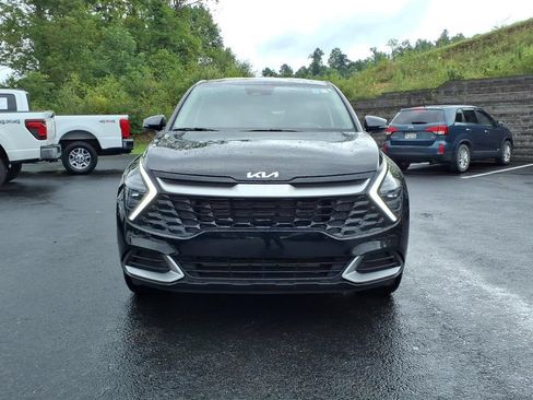 Certified 2024 Kia Sportage EX FWD image 7