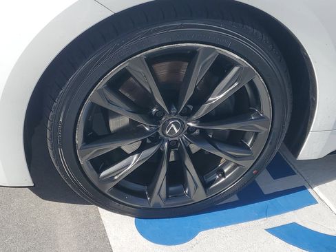 Used 2024 Lexus IS 350 F Sport image 7