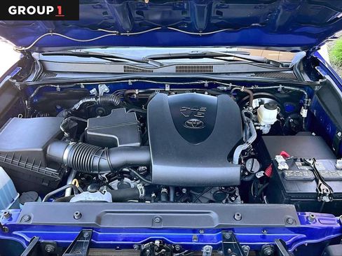 Certified 2023 Toyota Tacoma SR5 w/ SX Package AWD/4WD image 30