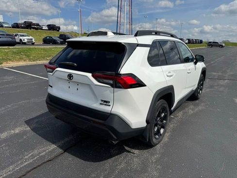Used 2020 Toyota RAV4 TRD Off-Road image 3