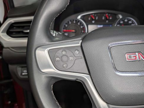 Certified 2023 GMC Acadia SLT AWD/4WD image 34