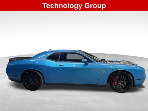 Used 2023 Dodge Challenger SRT Hellcat w/ Driver Convenience Group image 7
