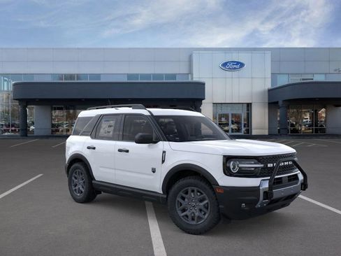 New 2025 Ford Bronco Sport Big Bend image 7