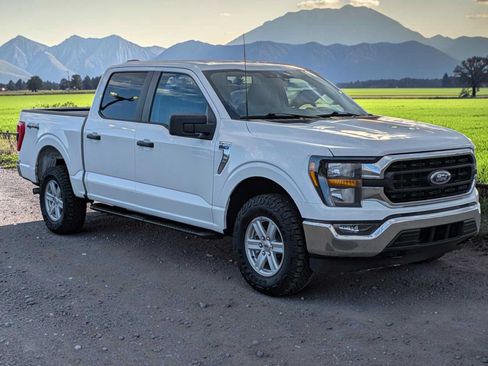 Certified 2023 Ford F150 XLT AWD/4WD image 8
