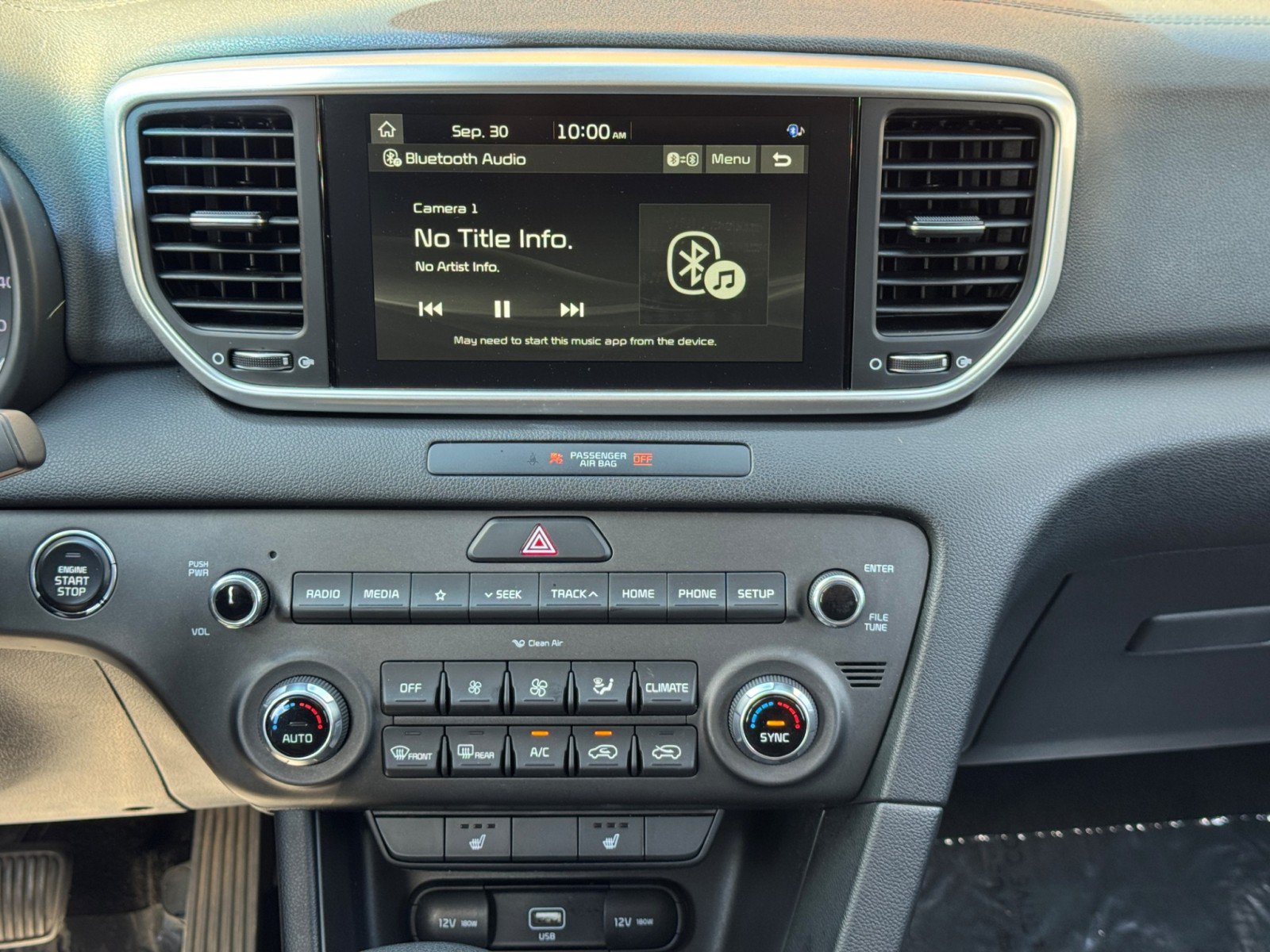 Used 2022 Kia Sportage LX w/ LX FWD Value Edition Package image 22