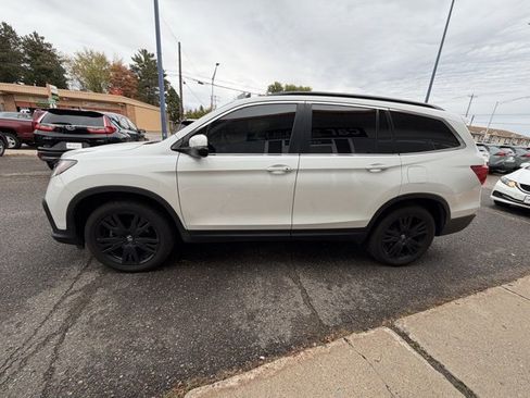 Used 2022 Honda Pilot Special Edition image 4
