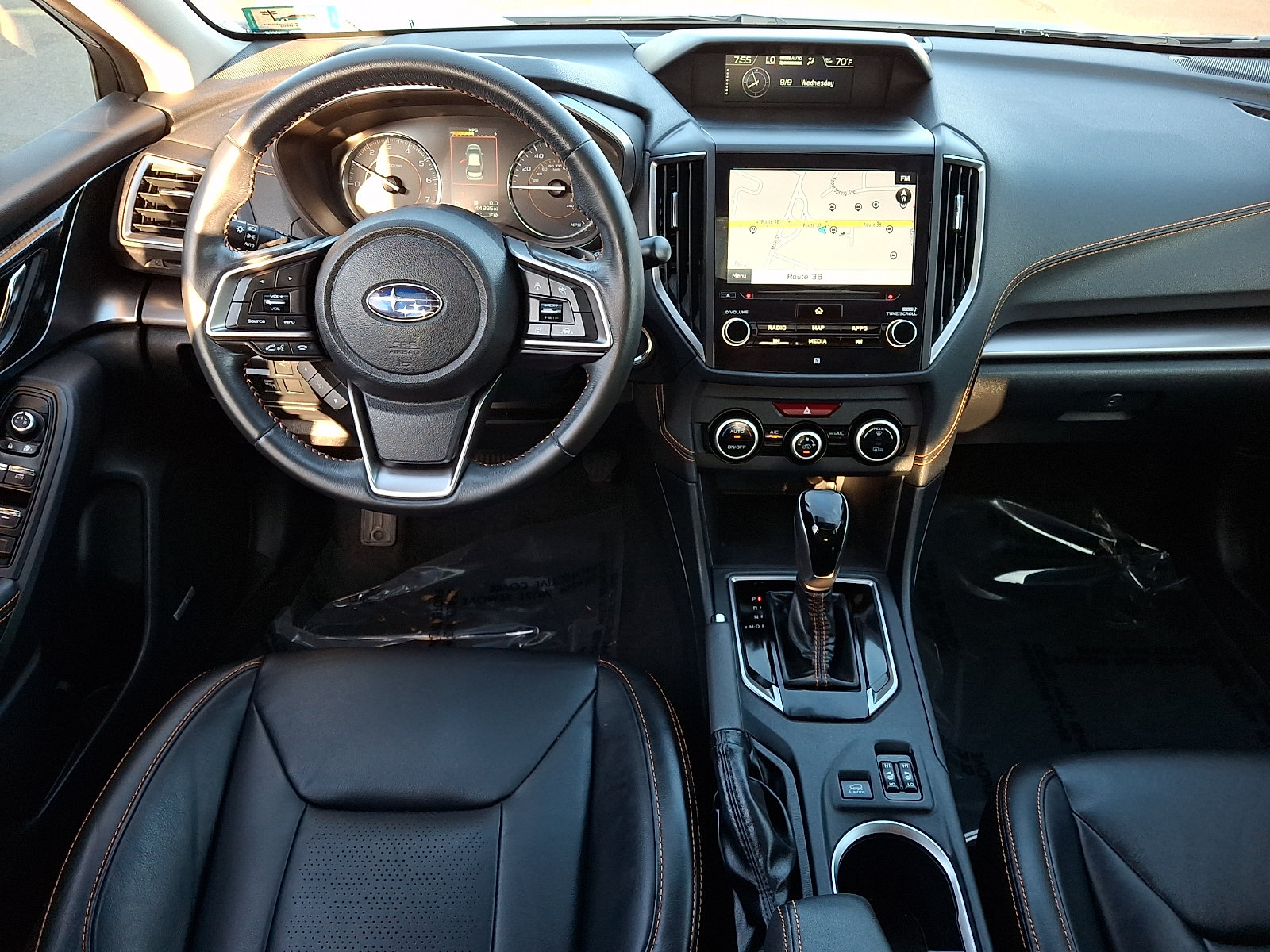 Used 2019 Subaru Crosstrek 2.0i Limited w/ Moonroof Package w/Navigation AWD/4WD image 11