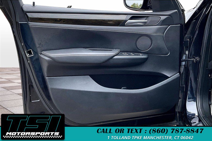 Used 2014 BMW X3 xDrive28i AWD/4WD image 23