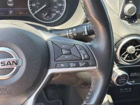 Used 2021 Nissan Sentra SV FWD image 20
