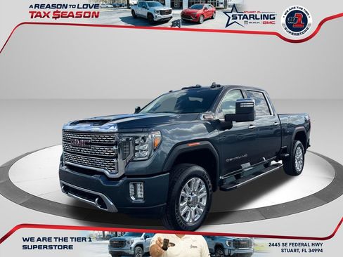 Used 2020 GMC Sierra 2500 Denali w/ Denali Ultimate Package image 1