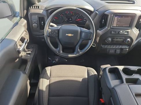 New 2026 Chevrolet Silverado 1500 Custom RWD image 13