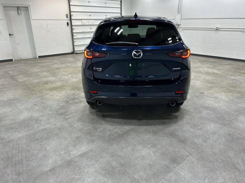 Used 2025 MAZDA CX-5 AWD 2.5 S w/ Preferred Package image 6