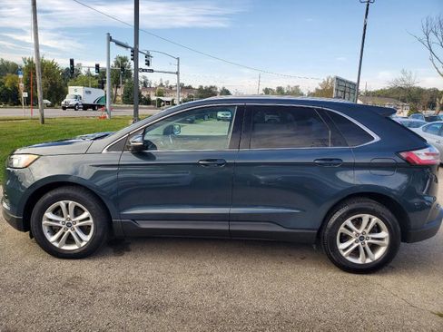 Used 2019 Ford Edge SEL w/ Equipment Group 201A image 8