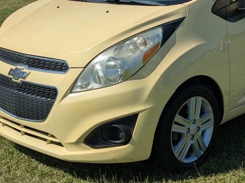 Used 2014 Chevrolet Spark LS image 9