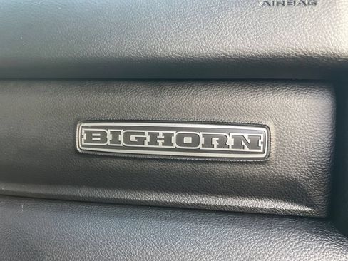 Used 2022 RAM 1500 Big Horn AWD/4WD image 18