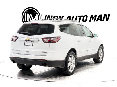 Used 2017 Chevrolet Traverse Premier
