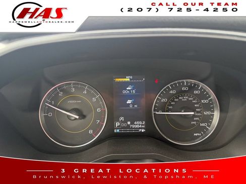 Used 2021 Subaru Crosstrek 2.5i Sport w/ Moonroof Package AWD/4WD image 16