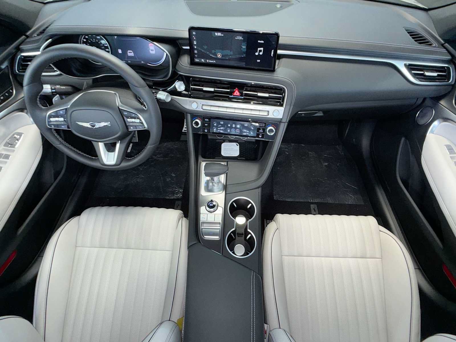 New 2026 Genesis G70 3.3T Sport Prestige RWD image 24
