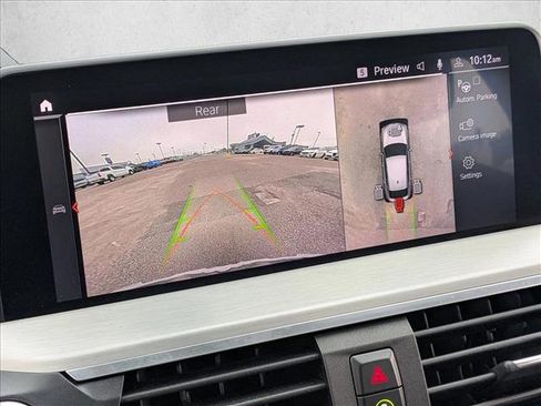 Used 2021 BMW X4 xDrive30i w/ Executive Package image 13