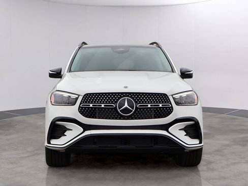 New 2026 Mercedes-Benz GLE 350 4MATIC image 2