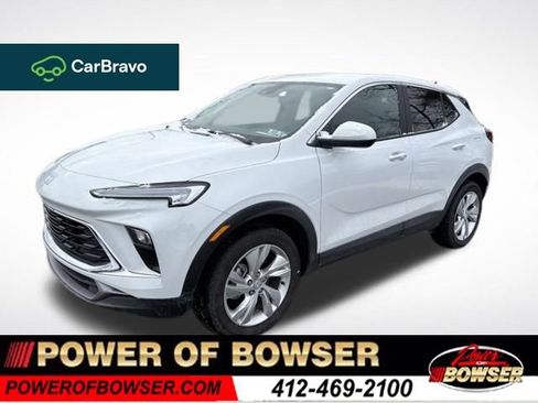 Used 2024 Buick Encore GX Preferred image 1