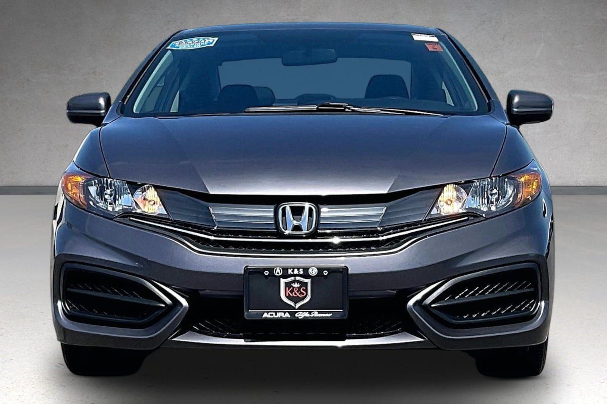 Used 2015 Honda Civic EX image 3