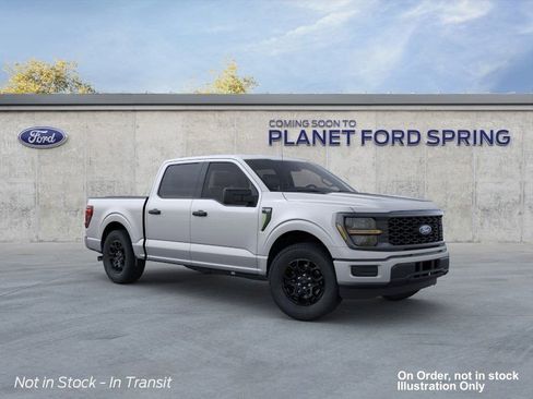 New 2026 Ford F150 STX image 8