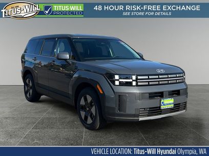 New 2026 Hyundai Santa Fe SE