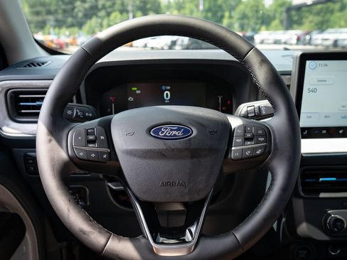 New 2026 Ford Maverick XLT w/ Equipment Group 301A AWD/4WD image 28