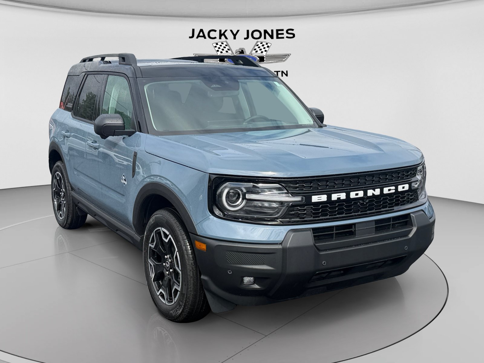 New 2026 Ford Bronco Sport Outer Banks w/ Outer Banks Tech Package+ AWD/4WD image 7