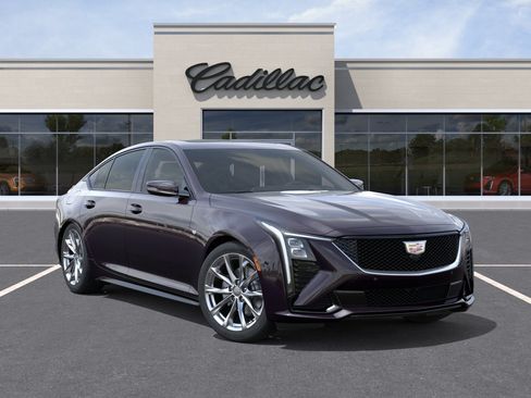 New 2026 Cadillac CT5 Sport RWD image 7