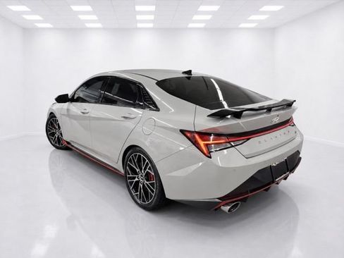 Used 2023 Hyundai Elantra N FWD image 12