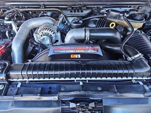 Used 2006 Ford F250 4x4 SuperCab Super Duty image 20