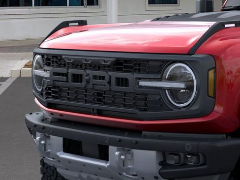 New 2025 Ford Bronco Raptor w/ Interior Carbon Fiber Pack image 19