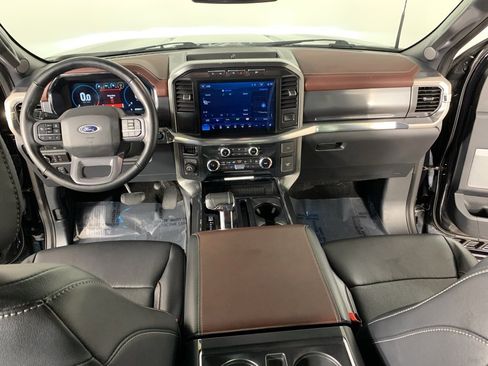 Used 2023 Ford F150 Lariat w/ Equipment Group 502A High image 9