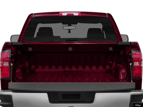 Used 2015 Chevrolet Silverado 1500 LS w/ Trailering Package image 11