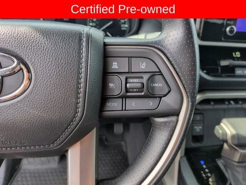 Certified 2026 Toyota Tundra SR5 AWD/4WD image 15